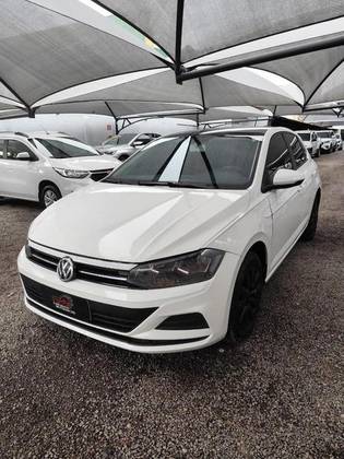 VOLKSWAGEN POLO 1.0 200 TSI COMFORTLINE AUTOMÁTICO